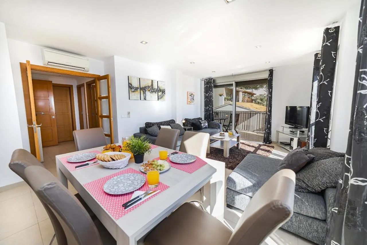 Lejlighed Apartamento Bellavista Puerto 2B Cala Ratjada
