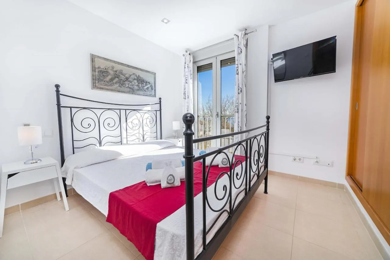 Apartamento Bellavista Puerto 2B Cala Ratjada  0*, Cala Ratjada (Mallorca)