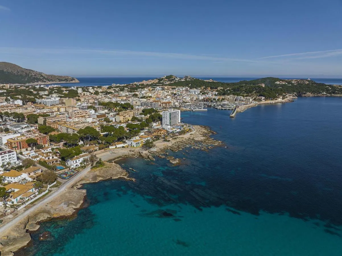 Apartamento Bellavista Puerto 2B Cala Ratjada  Lejlighed