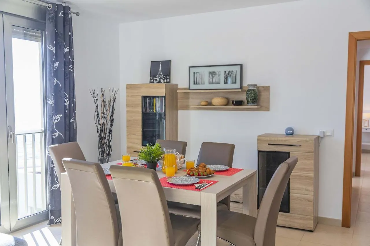 Apartamento Bellavista Puerto 2B Cala Ratjada  Lejlighed Cala Ratjada (Mallorca)